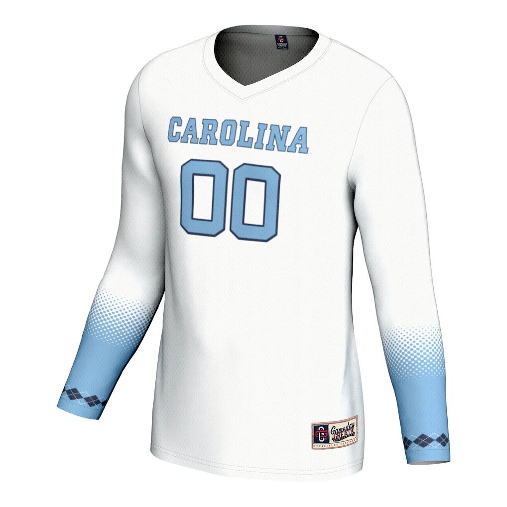 North Carolina Tar Heels GameDay Greats Youth Pick-A-Player NIL Women's Volleyball Jersey