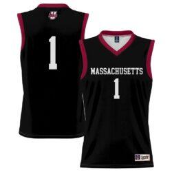 #1 UMass Minutemen GameDay Greats Lightweight Basketball Jersey