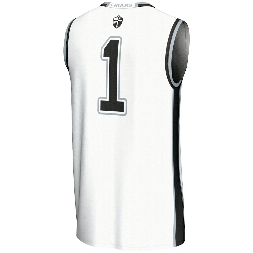 #1 Providence Friars GameDay Greats Unisex Lightweight Basketball Jersey