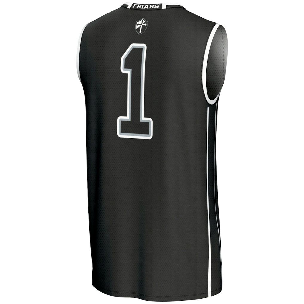 #1 Providence Friars GameDay Greats Youth Lightweight Basketball Jersey