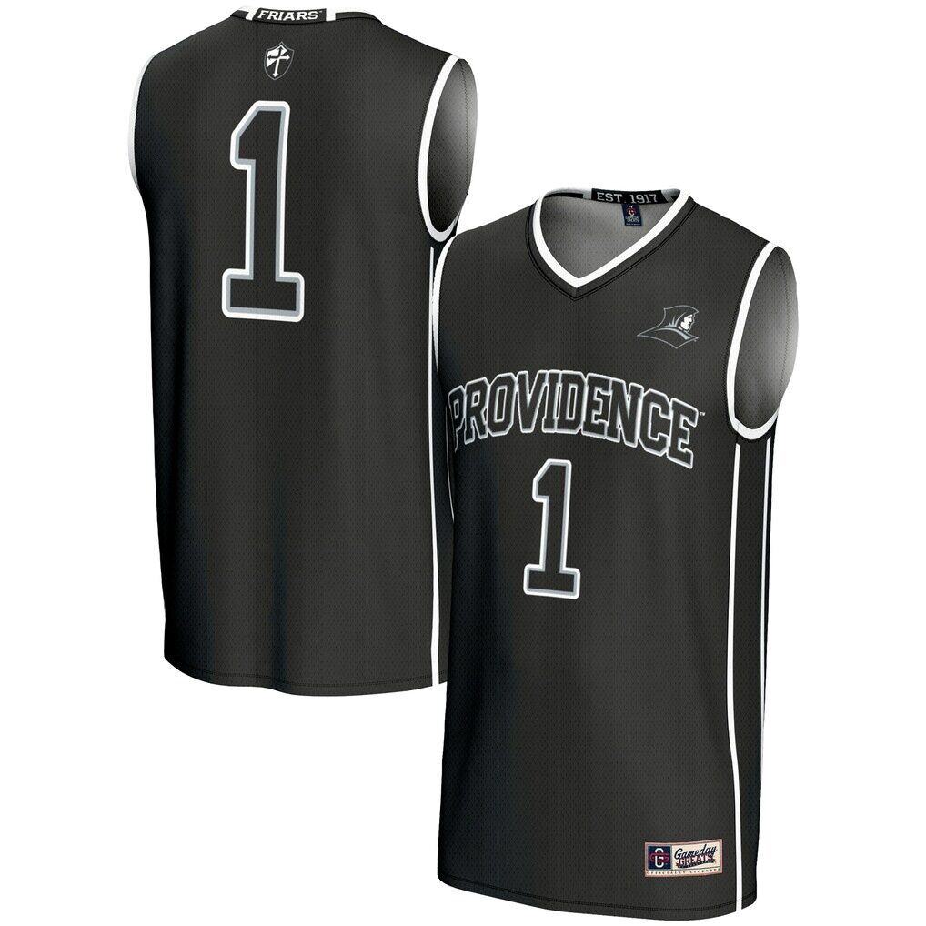 #1 Providence Friars GameDay Greats Youth Lightweight Basketball Jersey