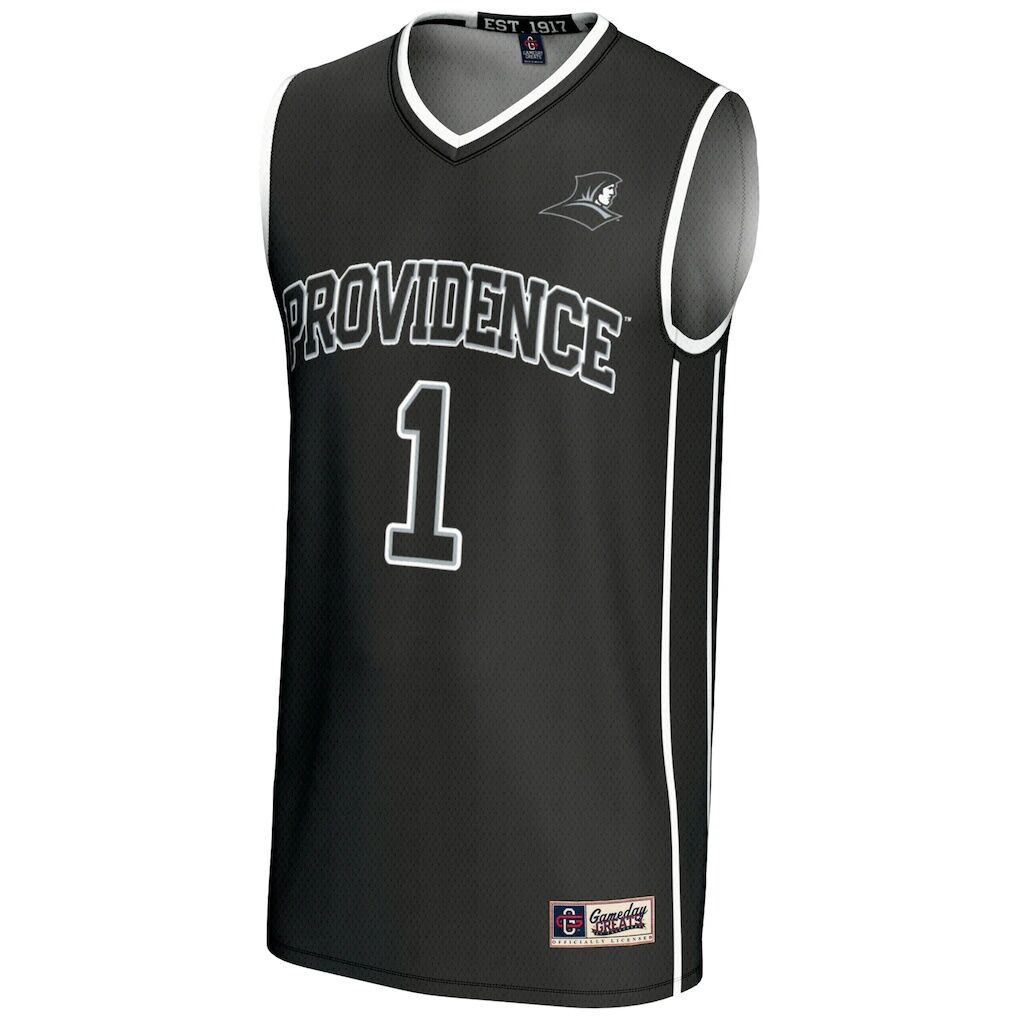 #1 Providence Friars GameDay Greats Youth Lightweight Basketball Jersey