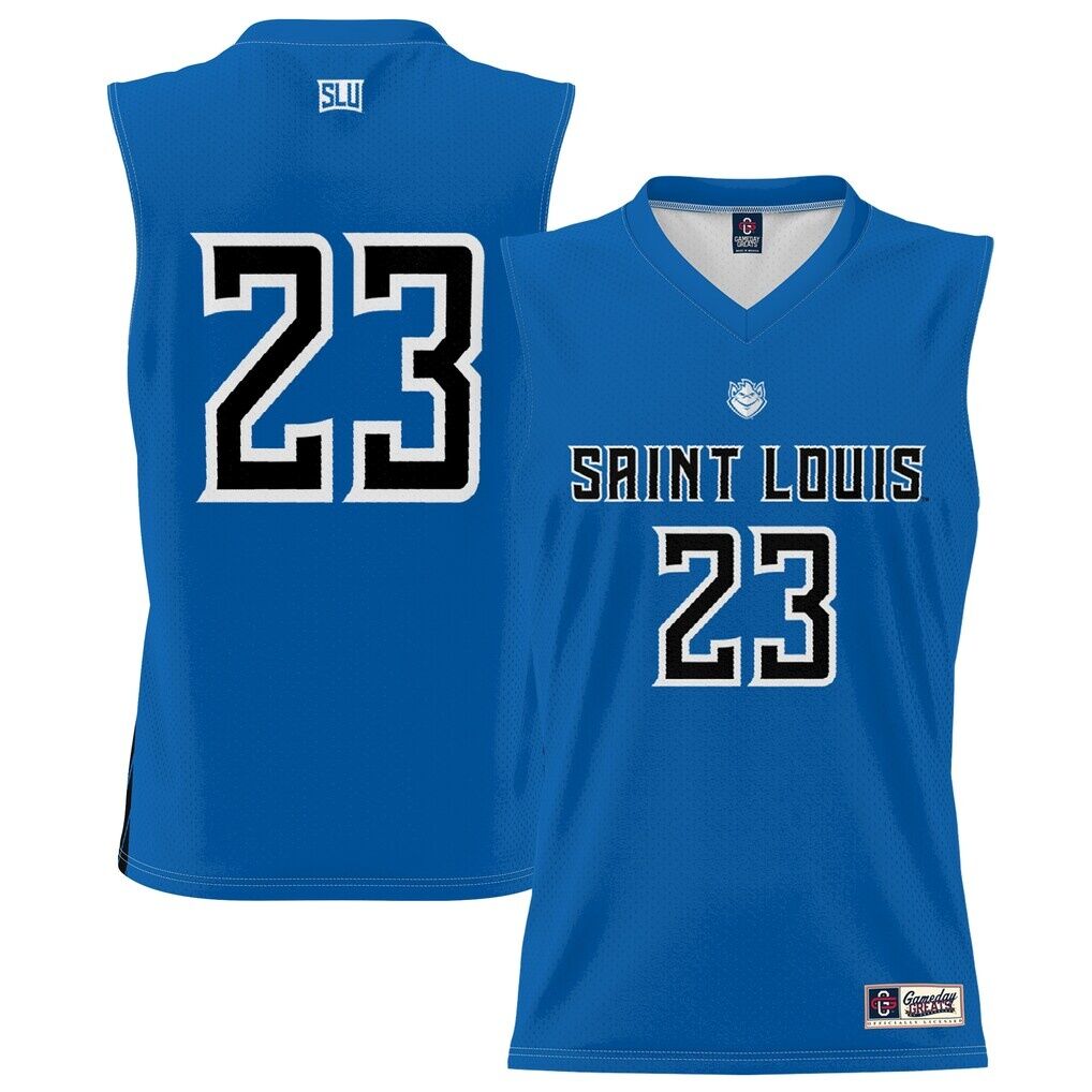 #23 Saint Louis Billikens GameDay Greats Youth Lightweight Basketball Jersey