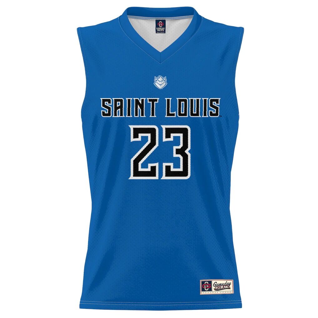 #23 Saint Louis Billikens GameDay Greats Youth Lightweight Basketball Jersey