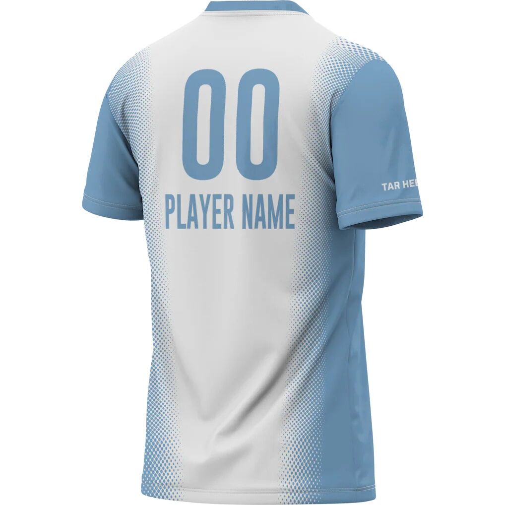 North Carolina Tar Heels GameDay Greats Youth NIL Pick-A-Player Lightweight Women's Soccer Jersey