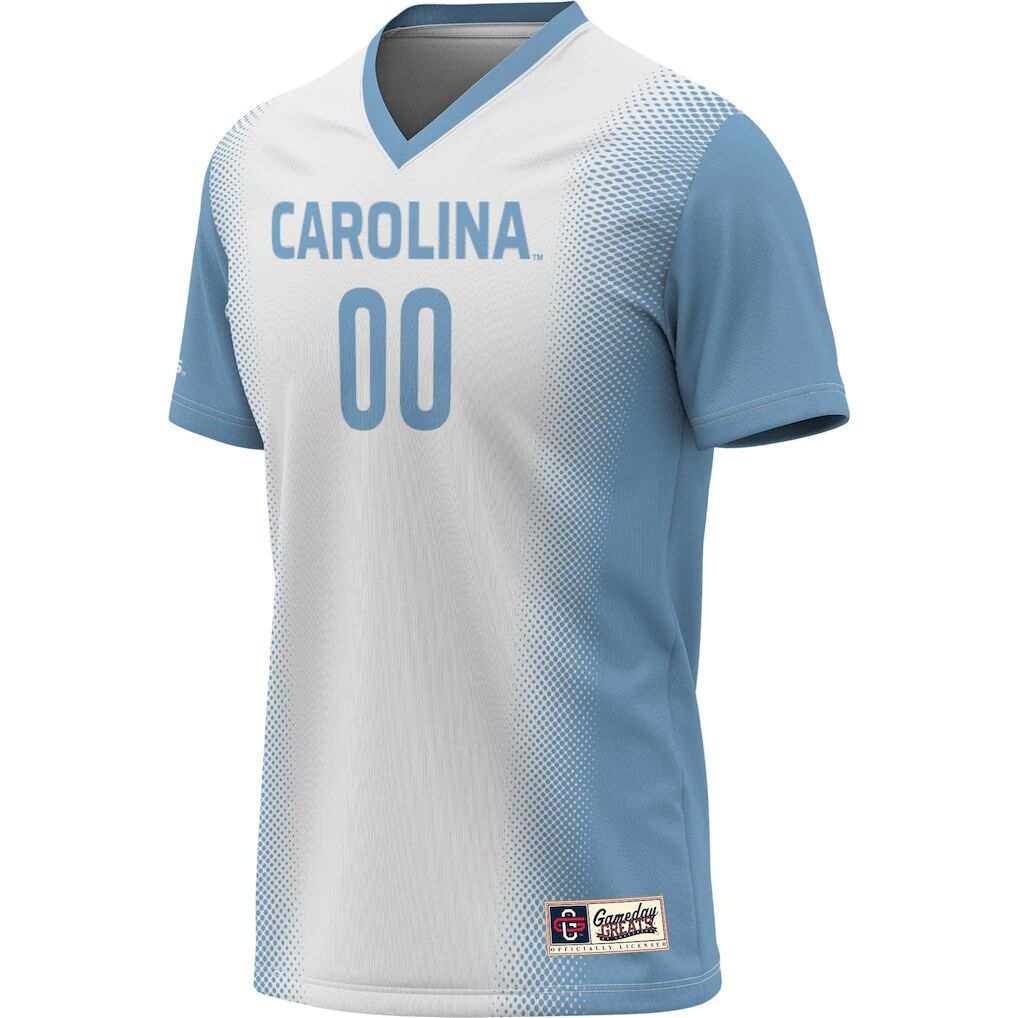 North Carolina Tar Heels GameDay Greats Youth NIL Pick-A-Player Lightweight Women's Soccer Jersey