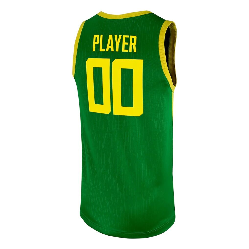 Oregon Ducks Nike Unisex NIL Pick-A-Player Women's Basketball Jersey