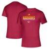 ULM Warhawks adidas Creator T-Shirt - - Front View