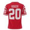 Johnny Rodgers Nebraska Huskers GameDay Greats Youth Lightweight Fashion Heisman Jersey - - Detail View