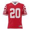 Johnny Rodgers Nebraska Huskers GameDay Greats Youth Lightweight Fashion Heisman Jersey - - Side View