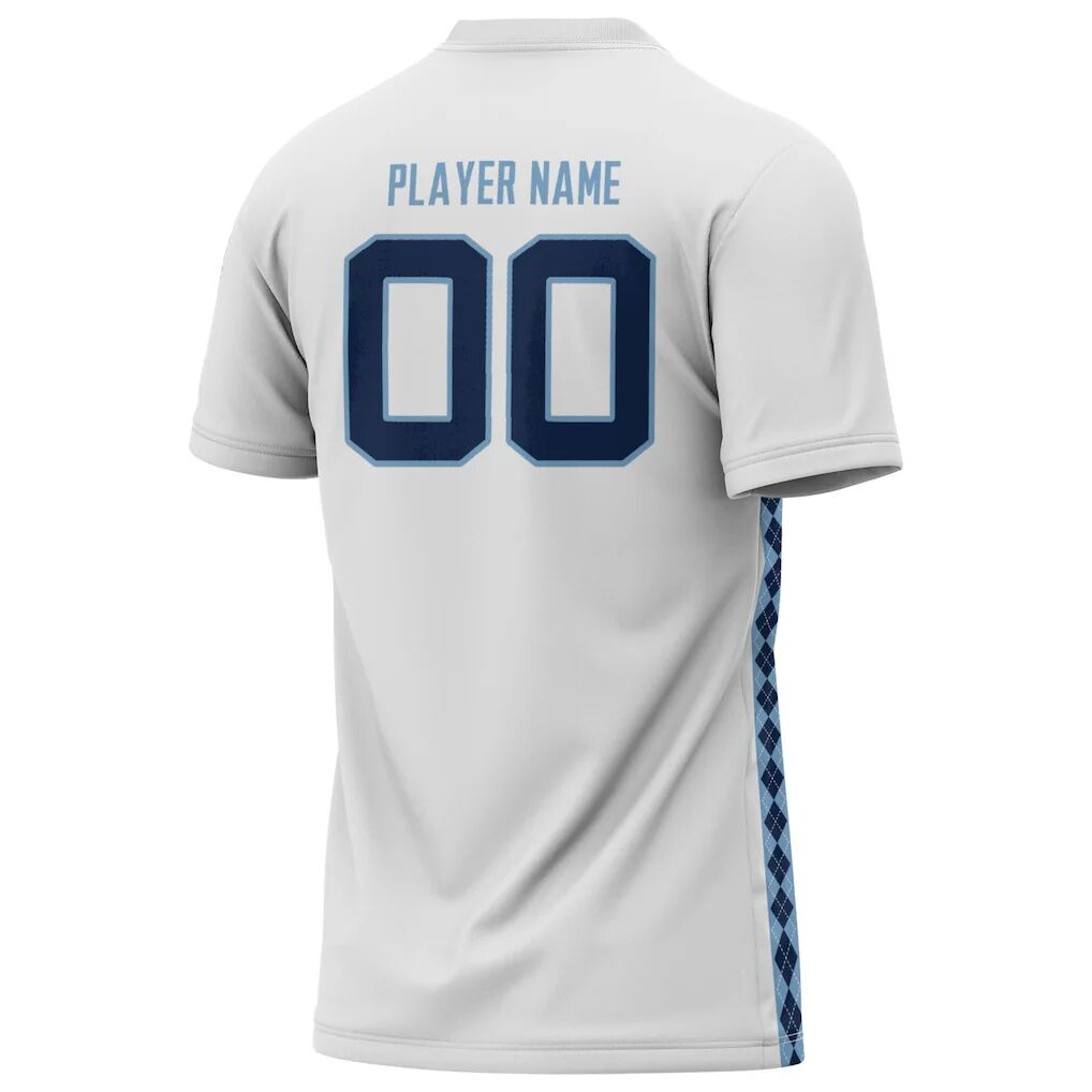 North Carolina Tar Heels GameDay Greats Youth NIL Pick-A-Player Lightweight Women's Soccer Jersey