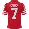 Eric Crouch Nebraska Huskers GameDay Greats Heisman Football Jersey - - Detail View