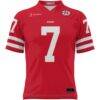 Eric Crouch Nebraska Huskers GameDay Greats Heisman Football Jersey - - Side View