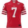 Eric Crouch Nebraska Huskers GameDay Greats Youth Heisman Football Jersey - - Side View