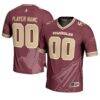 Florida State Seminoles GameDay Greats Icon Print NIL Pick-A-Player Football Jersey - - Front View