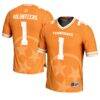 #1 Tennessee Volunteers GameDay Greats Youth Icon Print Football Fashion Jersey - - Front View