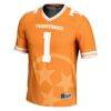 #1 Tennessee Volunteers GameDay Greats Youth Icon Print Football Fashion Jersey - - Side View