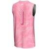 #1 Ohio Bobcats GameDay Greats Unisex Lightweight Basketball Fashion Jersey - Pink - Detail View