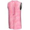 #1 Minnesota Golden Gophers GameDay Greats Unisex Lightweight Basketball Fashion Jersey - Pink - Detail View