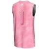 #1 Miami University RedHawks GameDay Greats Unisex Lightweight Basketball Fashion Jersey - Pink - Detail View
