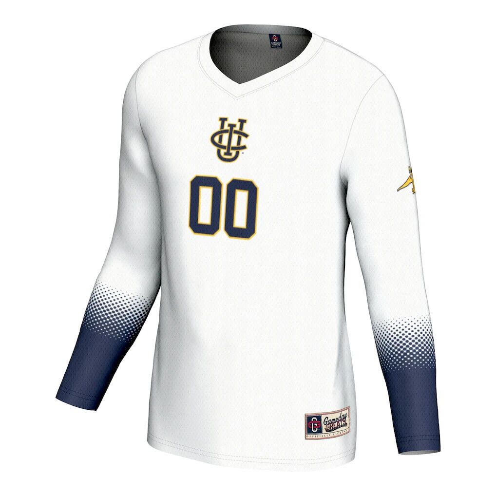 UC Irvine Anteaters GameDay Greats Unisex Pick-A-Player NIL Women's Volleyball Lightweight Jersey