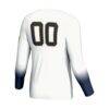 UC Irvine Anteaters GameDay Greats Youth Pick-A-Player NIL Women's Volleyball Lightweight Jersey - White - Detail View