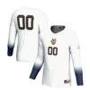 UC Irvine Anteaters GameDay Greats Youth Pick-A-Player NIL Women's Volleyball Lightweight Jersey - White - Front View