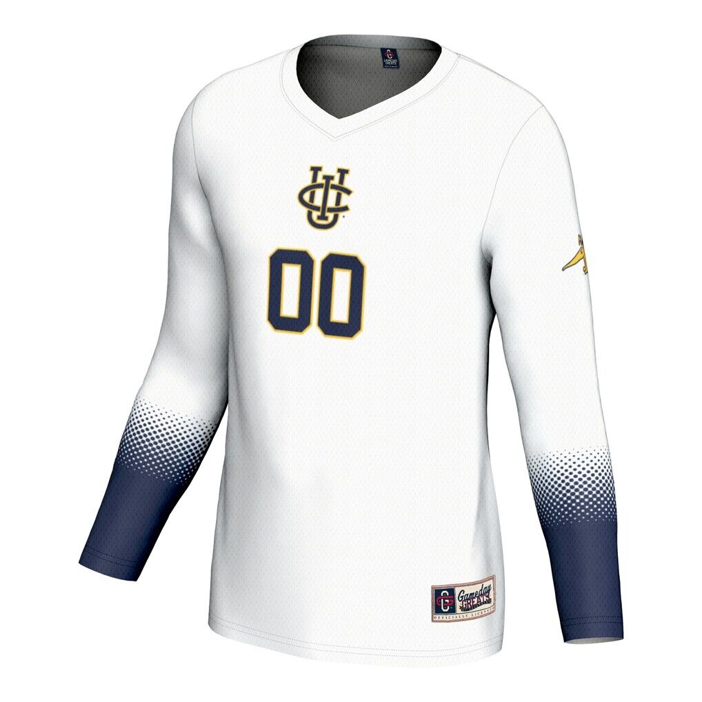 UC Irvine Anteaters GameDay Greats Youth Pick-A-Player NIL Women's Volleyball Lightweight Jersey