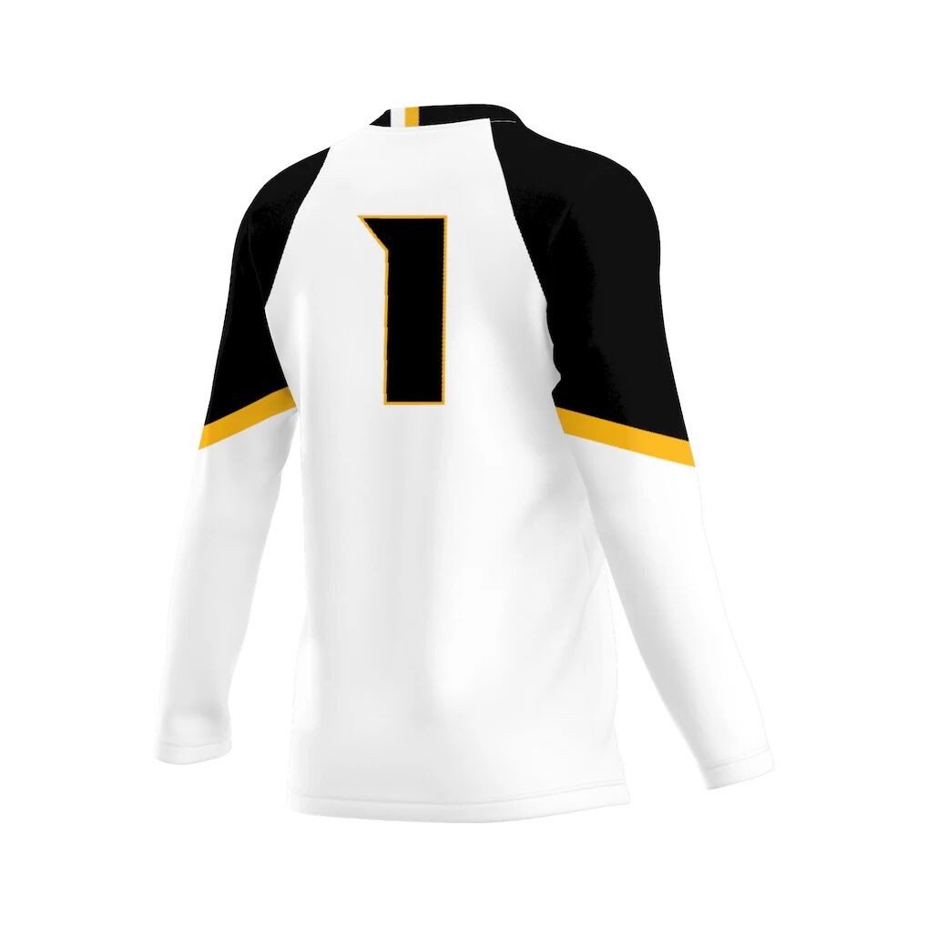#1 VCU Rams GameDay Greats Youth Women's Volleyball Lightweight Fashion Jersey