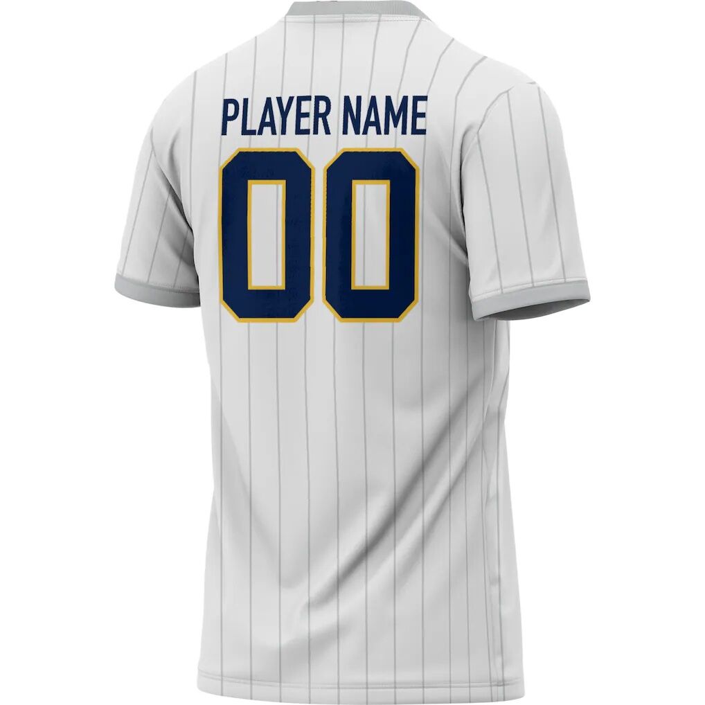 UC Irvine Anteaters GameDay Greats NIL Pick-A-Player Lightweight Men's Soccer Jersey