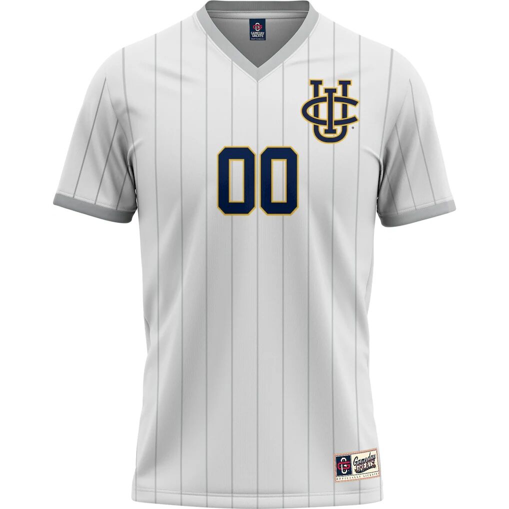 UC Irvine Anteaters GameDay Greats NIL Pick-A-Player Lightweight Men's Soccer Jersey