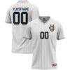 UC Irvine Anteaters GameDay Greats Youth NIL Pick-A-Player Lightweight Men's Soccer Jersey - White - Front View
