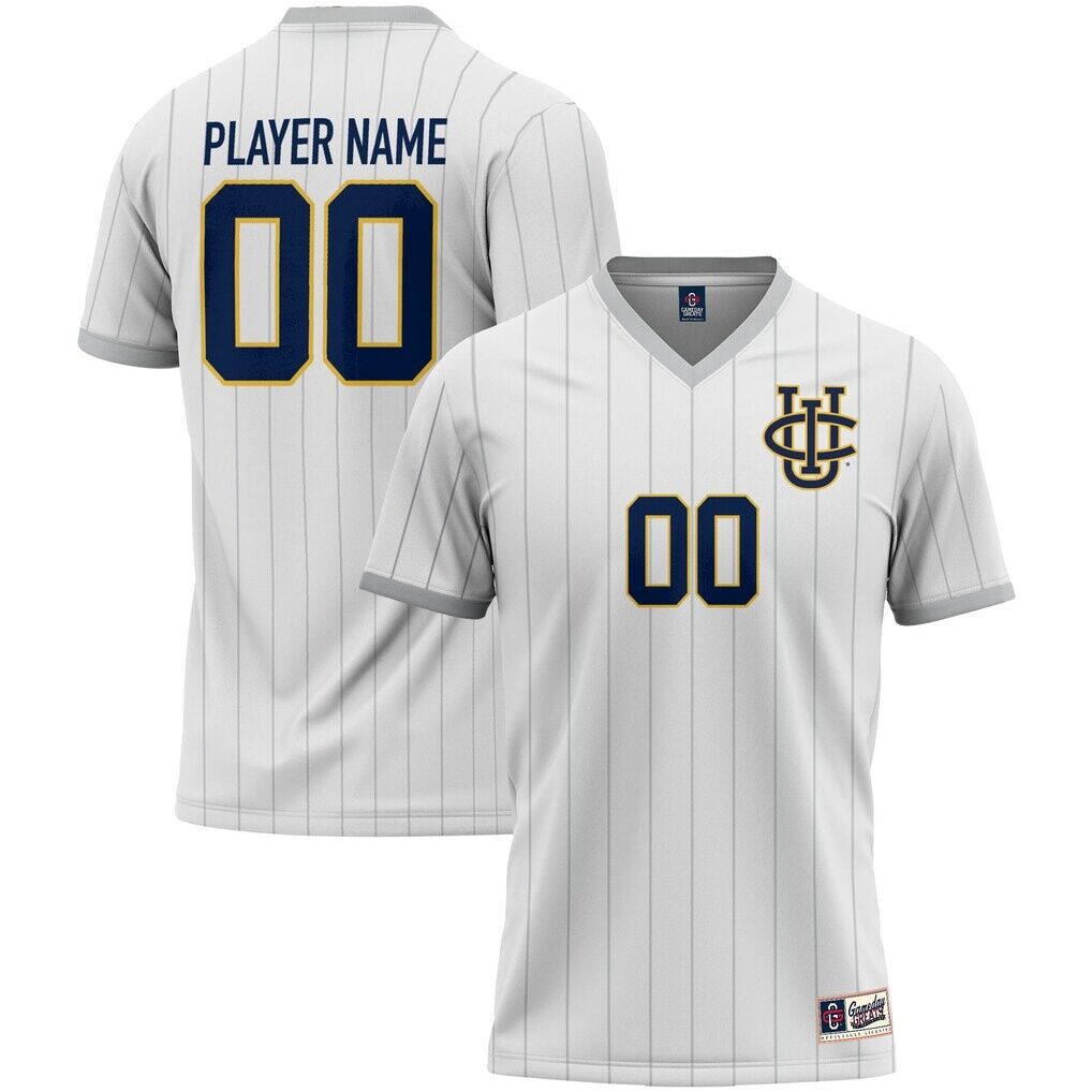 UC Irvine Anteaters GameDay Greats Youth NIL Pick-A-Player Lightweight Men's Soccer Jersey