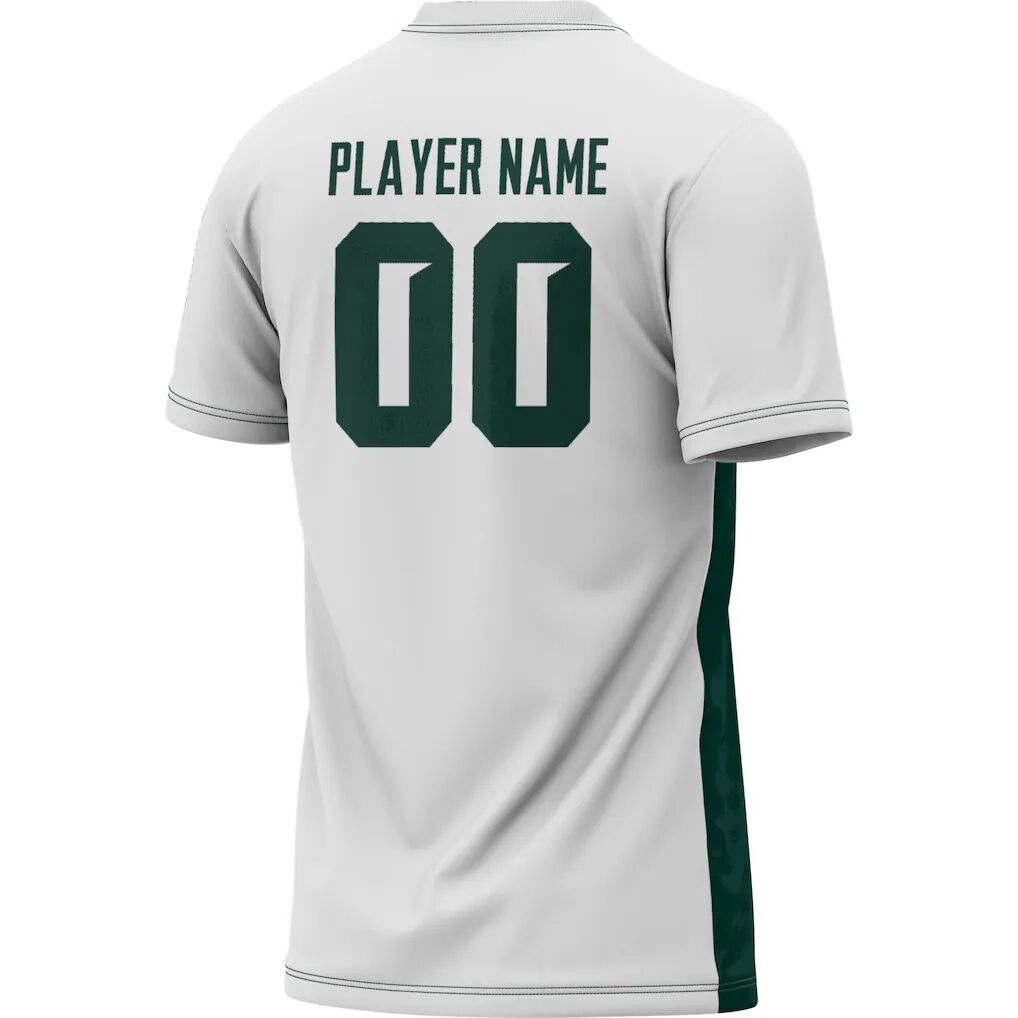 Michigan State Spartans GameDay Greats Youth Lightweight NIL Pick-A-Player Women's Soccer Jersey