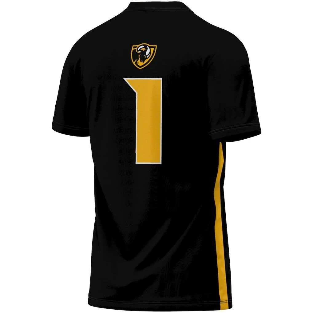 #1 VCU Rams GameDay Greats Youth Women's Soccer Lightweight Fashion Jersey
