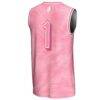 #1 North Carolina A&T Aggies GameDay Greats Unisex Lightweight Basketball Jersey - Pink - Detail View