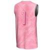 #1 Western Kentucky Hilltoppers GameDay Greats Unisex Lightweight Basketball Jersey - Pink - Detail View