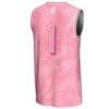#1 South Carolina Gamecocks GameDay Greats Youth Lightweight Basketball Jersey - Pink - Detail View