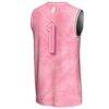 #1 North Carolina A&T Aggies GameDay Greats Youth Lightweight Basketball Jersey - Pink - Detail View
