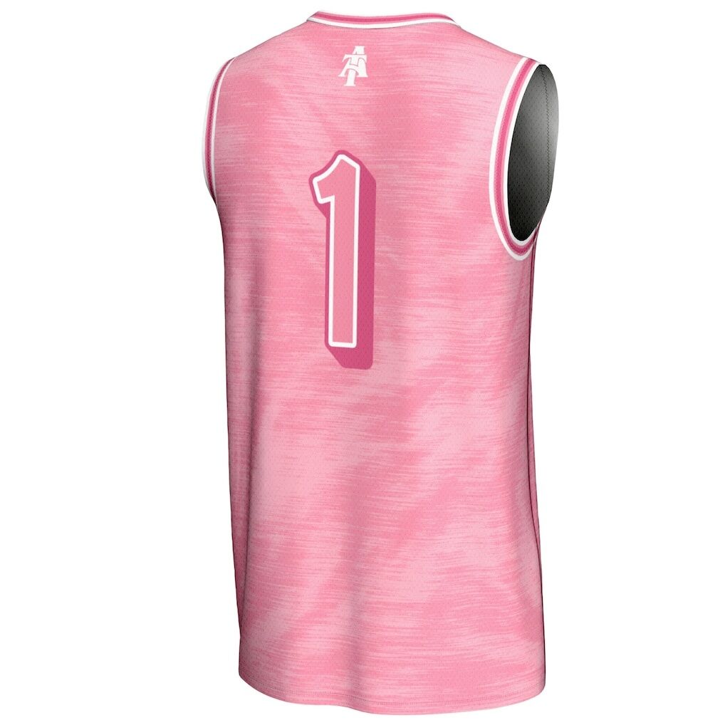 #1 North Carolina A&T Aggies GameDay Greats Youth Lightweight Basketball Jersey