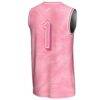 #1 Western Kentucky Hilltoppers GameDay Greats Youth Lightweight Basketball Jersey - Pink - Detail View