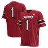 #1 South Carolina Gamecocks Under Armour Replica Football Jersey - - Front View
