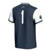 #1 Penn State Nittany Lions GameDay Greats Youth Lightweight Softball Jersey - Navy - Detail View