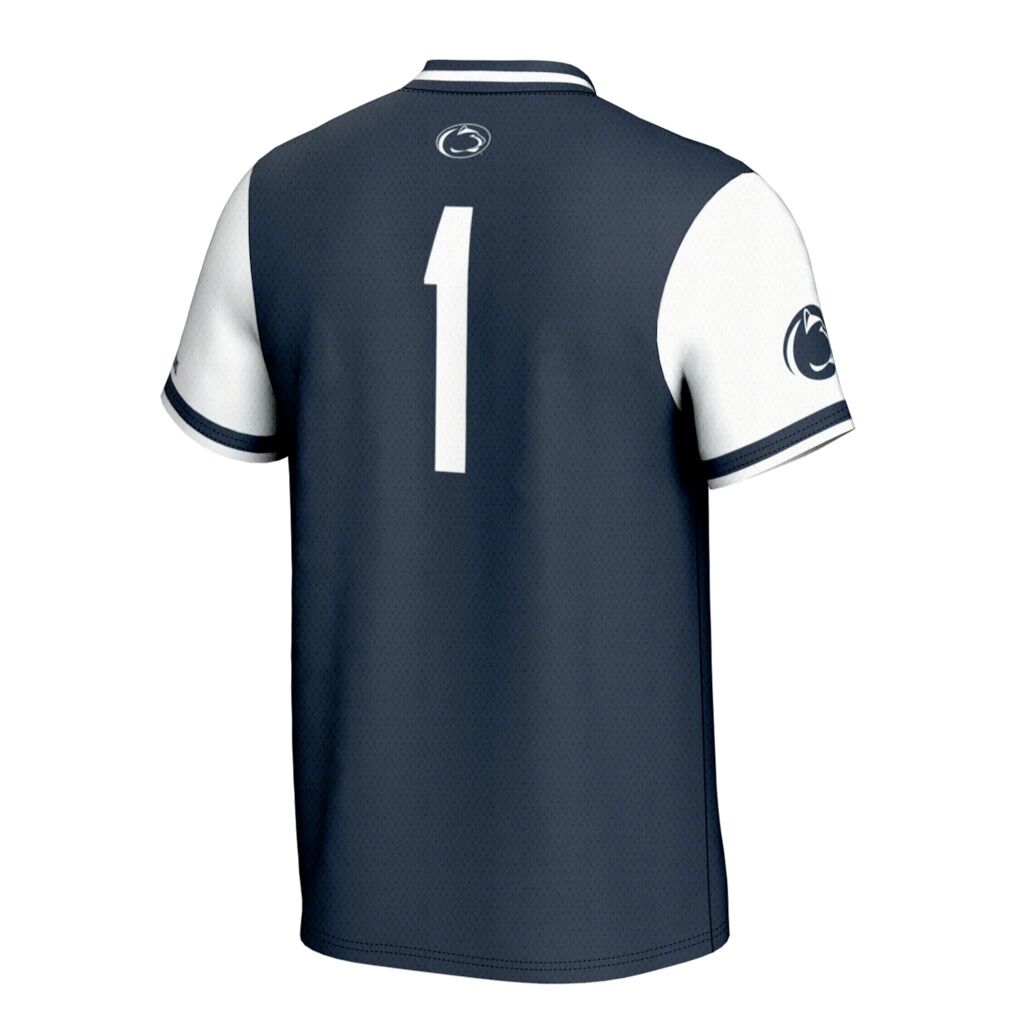 #1 Penn State Nittany Lions GameDay Greats Youth Lightweight Softball Jersey