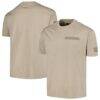 Spelman College Jaguars Pro Standard Neutral T-Shirt - - Front View