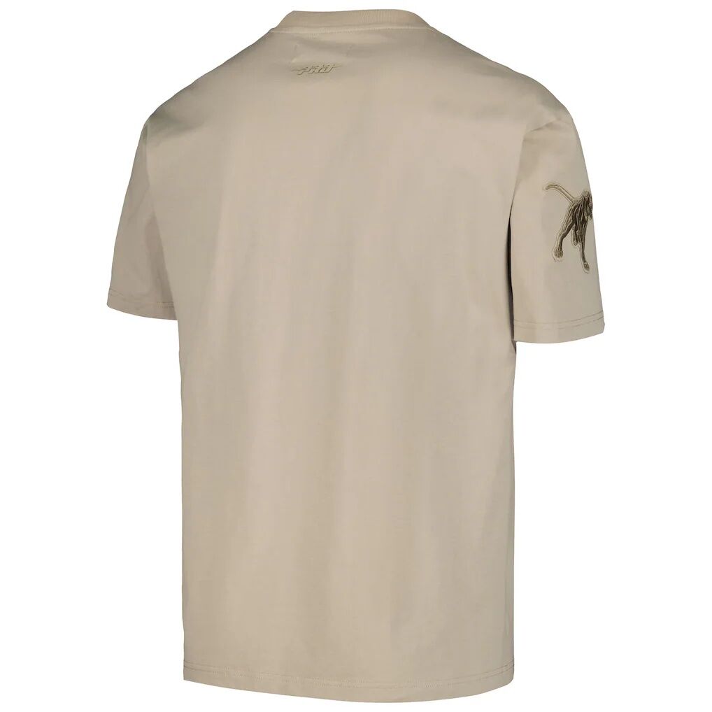 Prairie View A&M Panthers Pro Standard Neutral T-Shirt - Tan