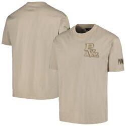 Prairie View A&M Panthers Pro Standard Neutral T-Shirt - - Front View