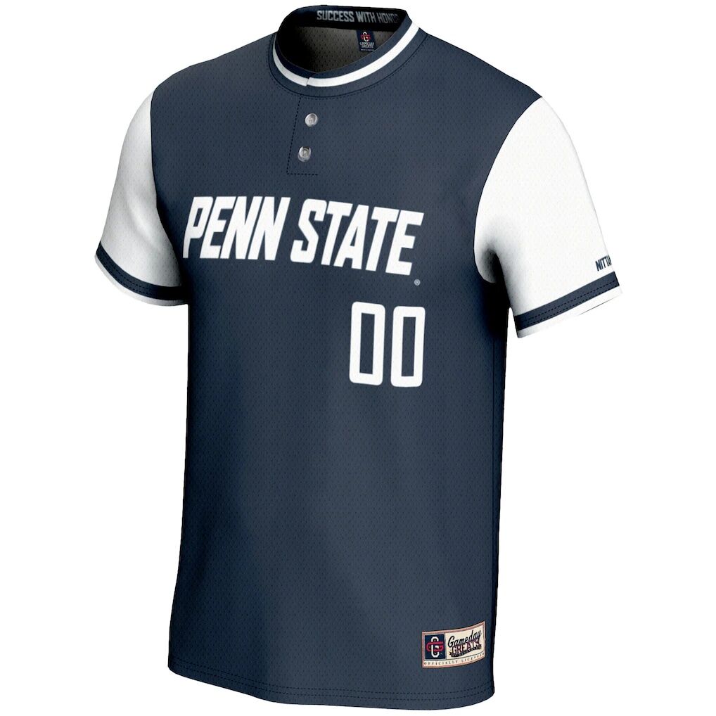 Penn State Nittany Lions GameDay Greats Youth NIL Pick-A-Player Lightweight Women's Softball Jersey