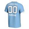 North Carolina Tar Heels GameDay Greats Unisex NIL Pick-A-Player Lightweight Softball Mascot Jersey - - Detail View