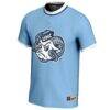 North Carolina Tar Heels GameDay Greats Unisex NIL Pick-A-Player Lightweight Softball Mascot Jersey - - Side View